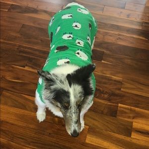 Dog pajamas/sweater